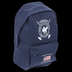 Vinson Polo Club Dano Blue Blå Sale