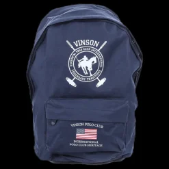 Vinson Polo Club Dano Blue Blå Sale
