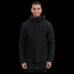 Discount Elvine Darius Black Svart