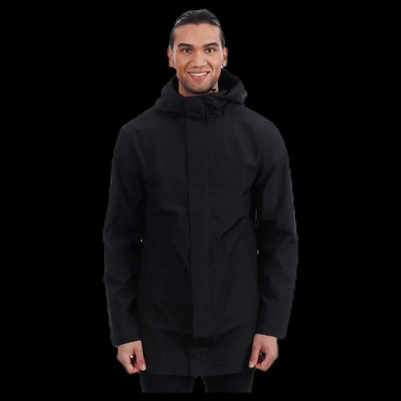 Discount Elvine Darius Black Svart