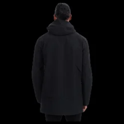 Discount Elvine Darius Black Svart