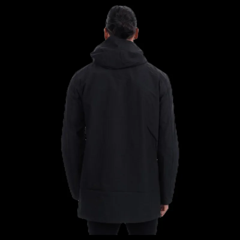 Discount Elvine Darius Black Svart