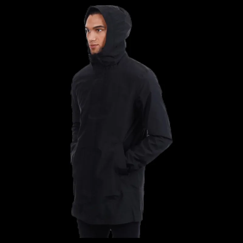 Discount Elvine Darius Black Svart