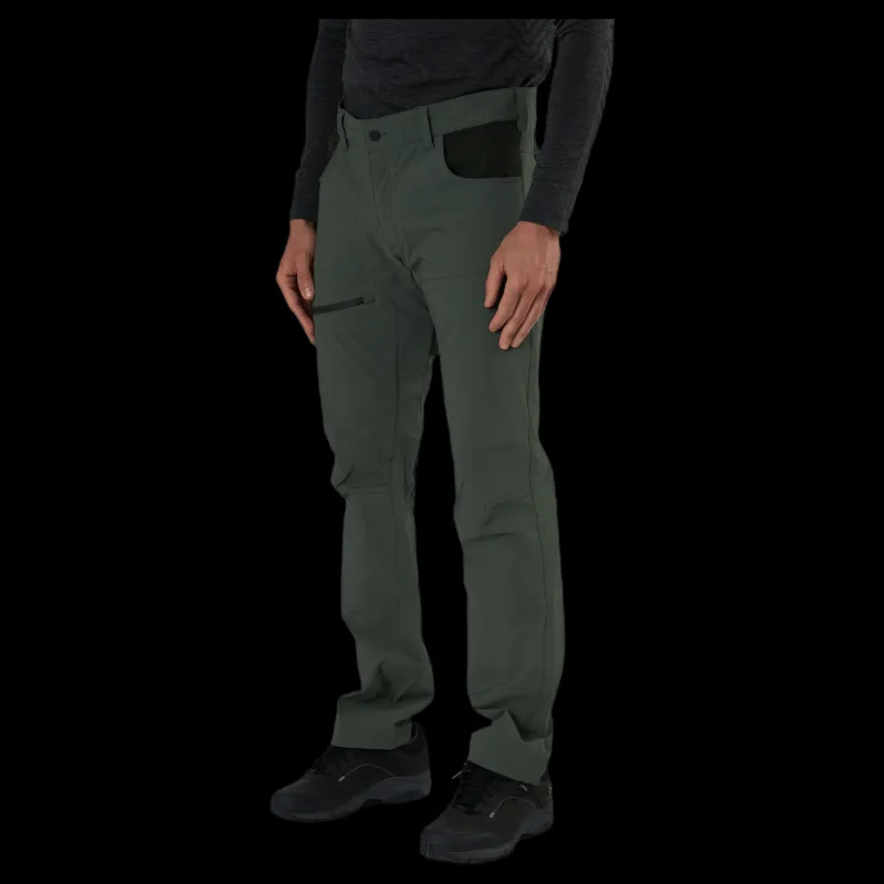 Hot 8848 Altitude Darwin Pant Green Grön