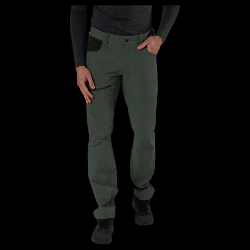 Hot 8848 Altitude Darwin Pant Green Grön
