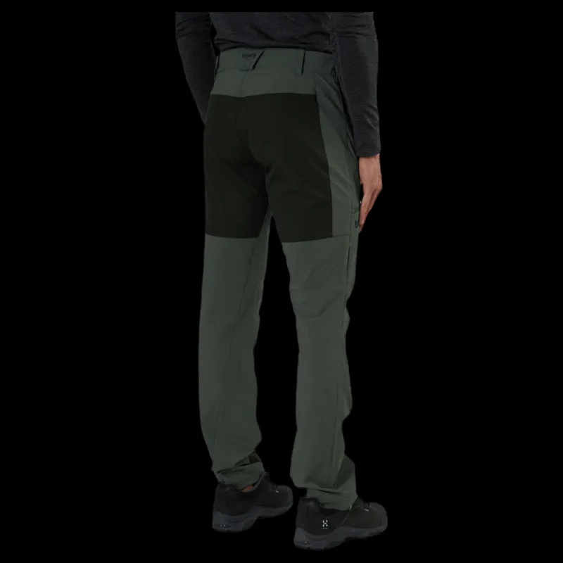 Hot 8848 Altitude Darwin Pant Green Grön
