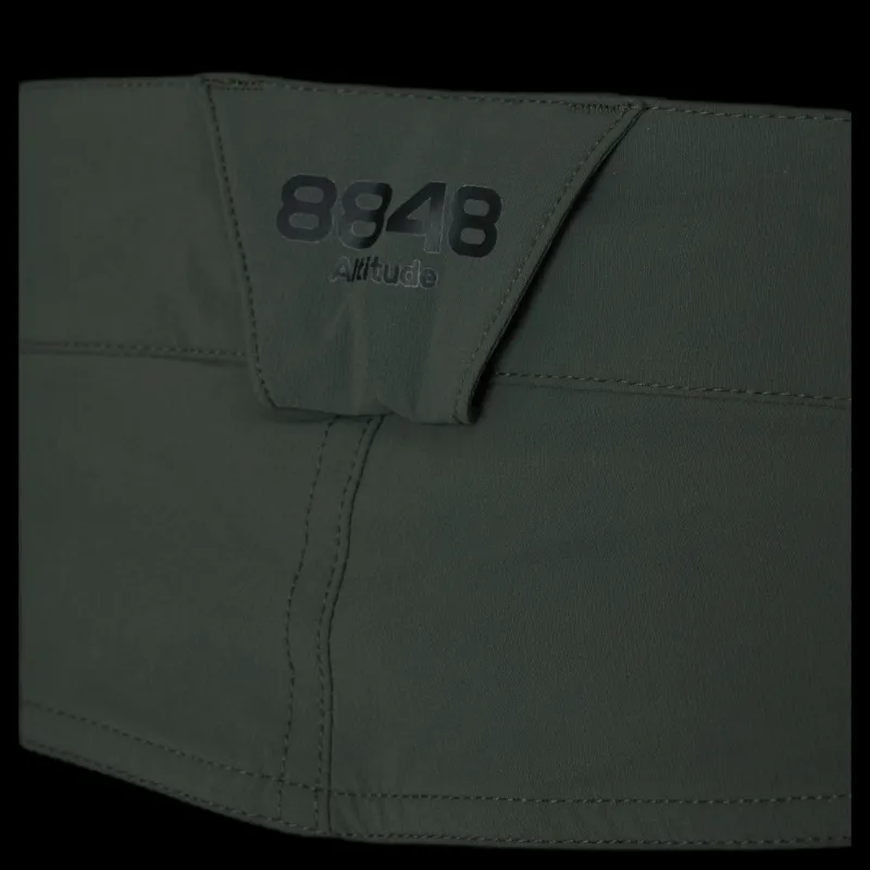 Hot 8848 Altitude Darwin Pant Green Grön