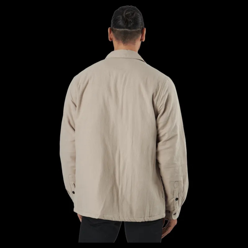 Outlet Tuxer Darwin Shirt Beige