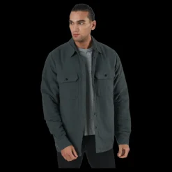 Tuxer Darwin Shirt Urban Green Svart Online