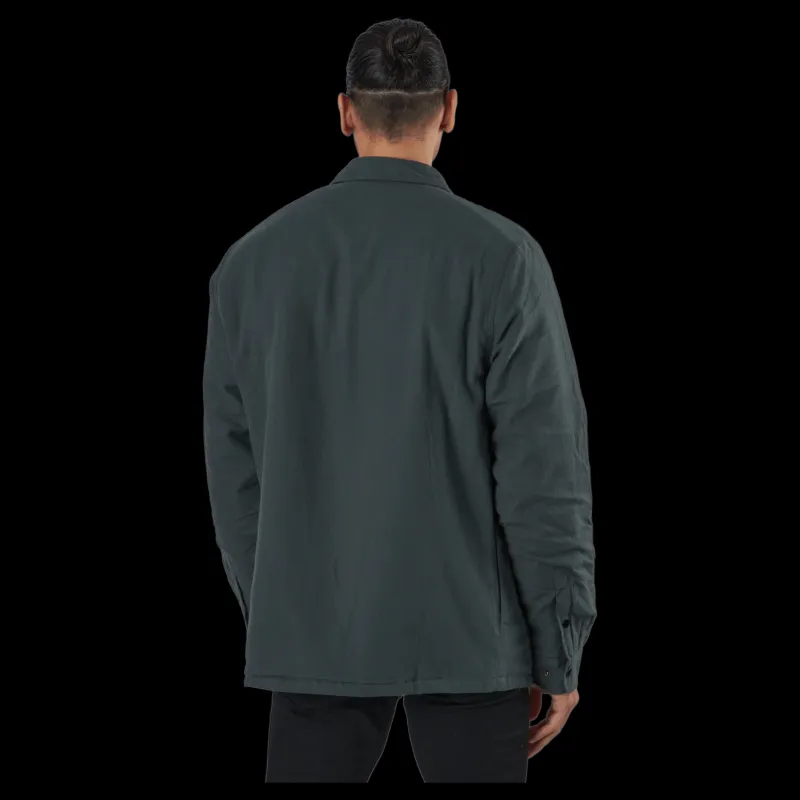 Tuxer Darwin Shirt Urban Green Svart Online
