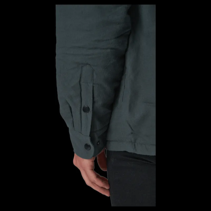 Tuxer Darwin Shirt Urban Green Svart Online