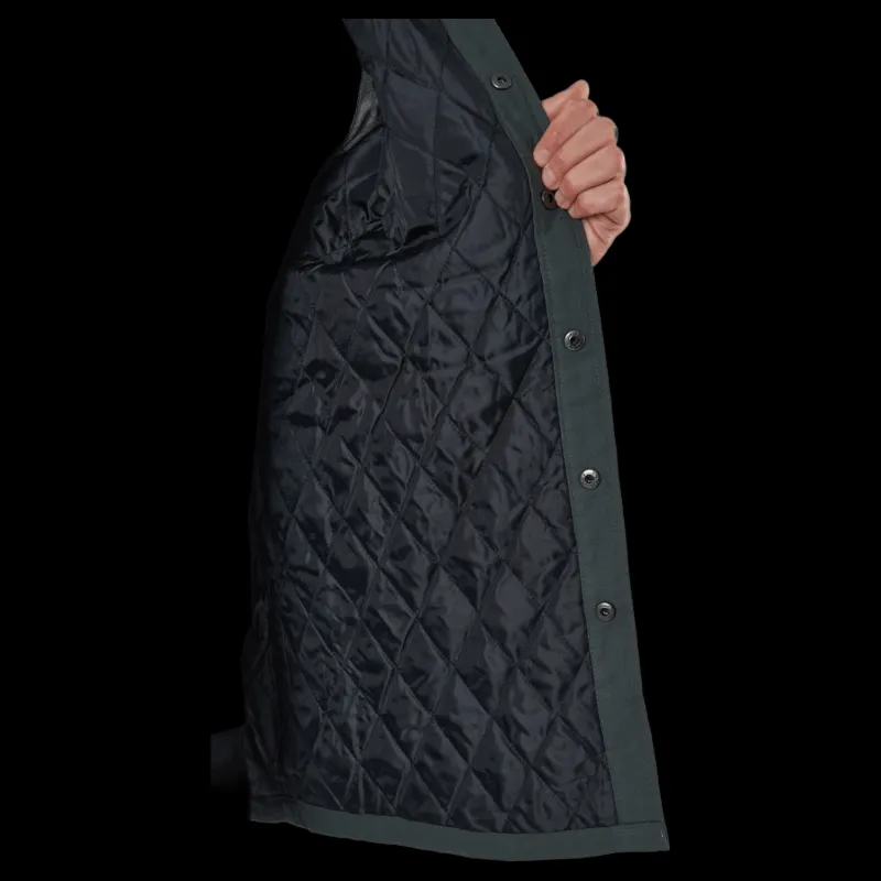 Tuxer Darwin Shirt Urban Green Svart Online
