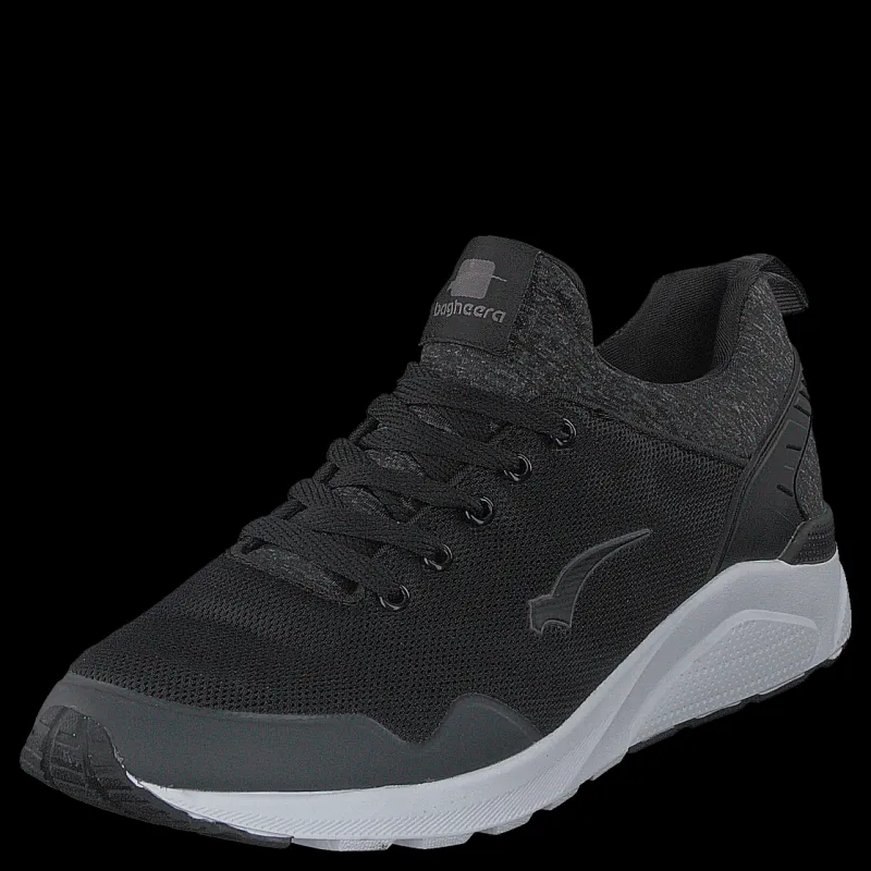 Bagheera Dash Black/Dark Grey Svart Sale