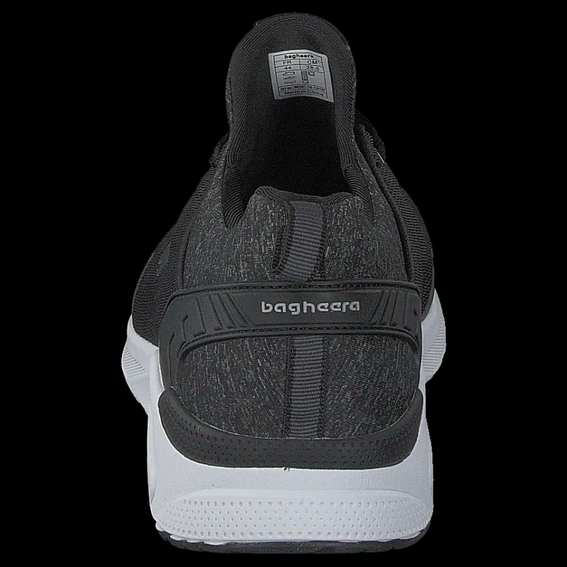 Bagheera Dash Black/Dark Grey Svart Sale