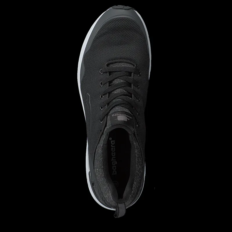 Bagheera Dash Black/Dark Grey Svart Sale