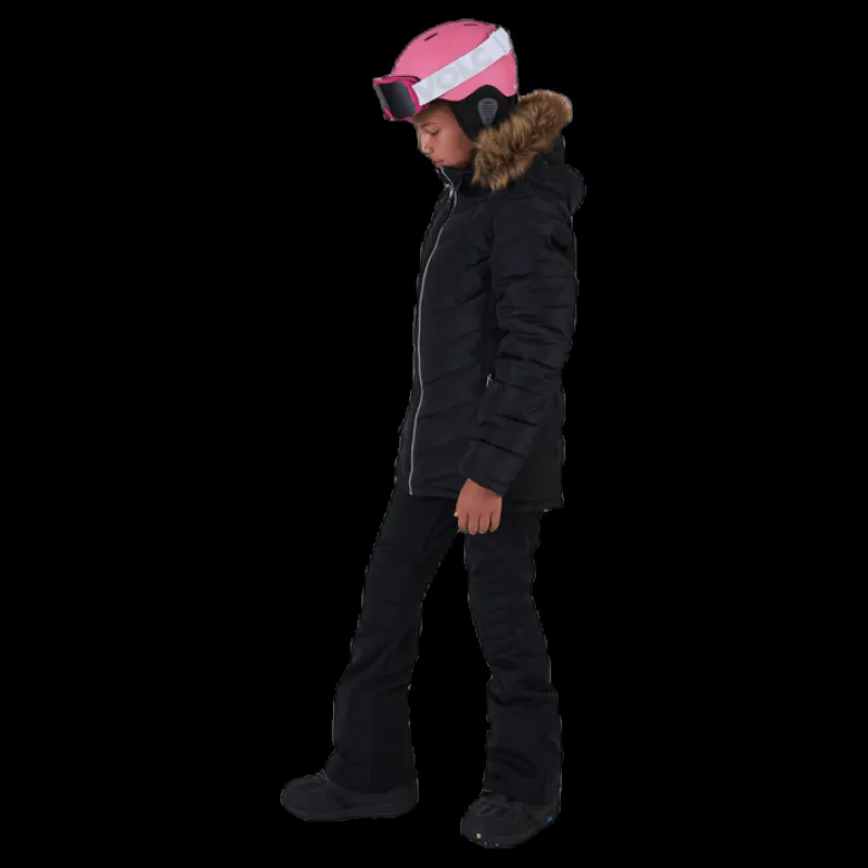 VOLC Dashing Ski Jacket Black Svart Clearance