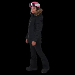 VOLC Dashing Ski Jacket Black Svart Clearance