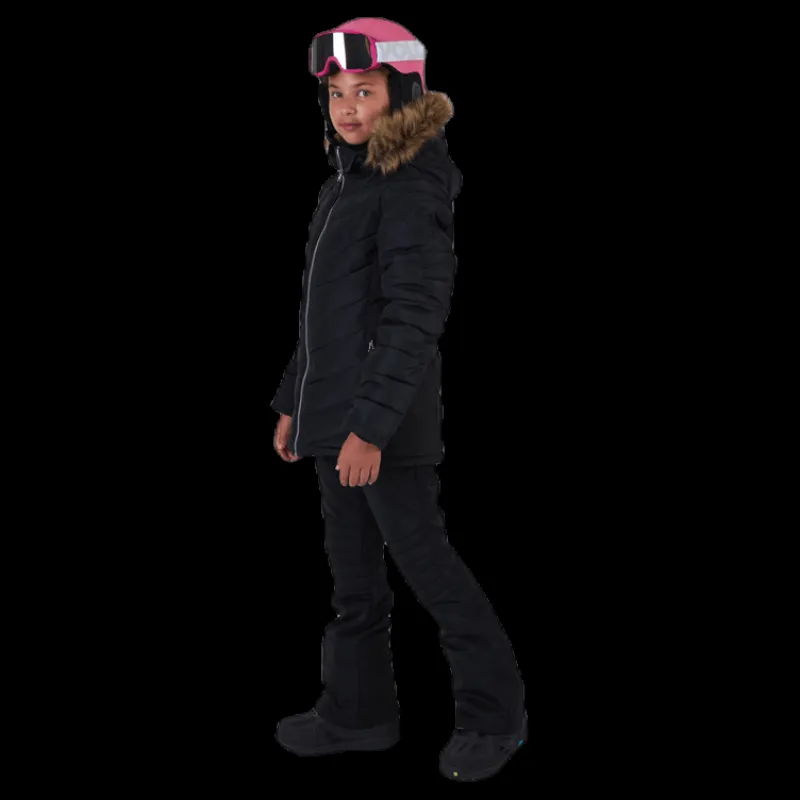 VOLC Dashing Ski Jacket Black Svart Clearance
