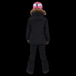 VOLC Dashing Ski Jacket Black Svart Clearance