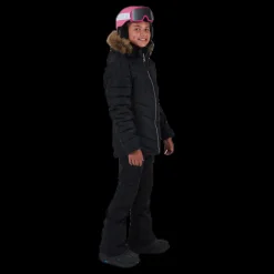 VOLC Dashing Ski Jacket Black Svart Clearance