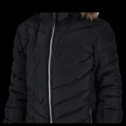 VOLC Dashing Ski Jacket Black Svart Clearance