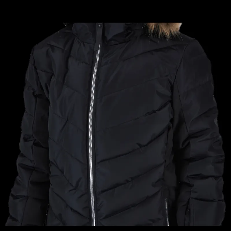 VOLC Dashing Ski Jacket Black Svart Clearance