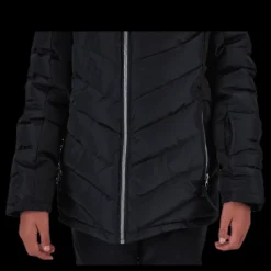 VOLC Dashing Ski Jacket Black Svart Clearance