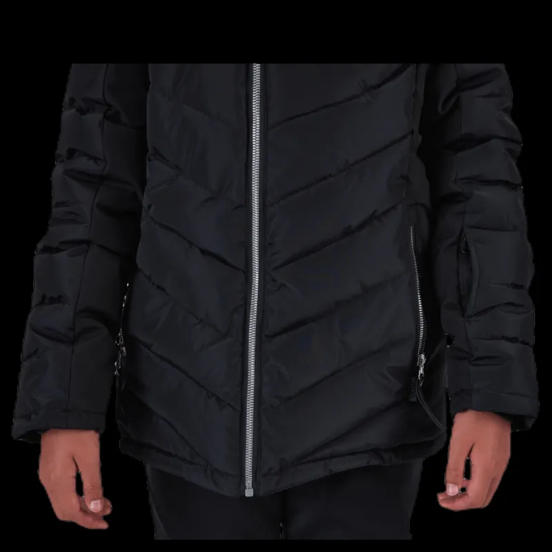 VOLC Dashing Ski Jacket Black Svart Clearance