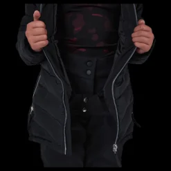 VOLC Dashing Ski Jacket Black Svart Clearance