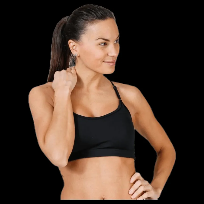 Outlet Casall Dashing sports bra Black Svart