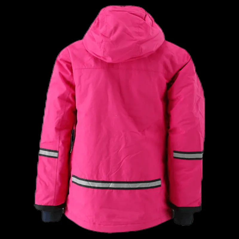 Tenson Davie Ski Jacket Kid Pink Rosa Sale