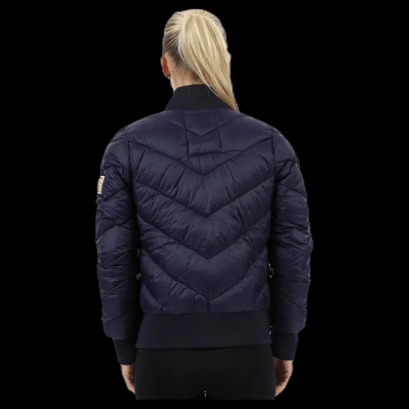 Svea Dawn Jacket Blue Best