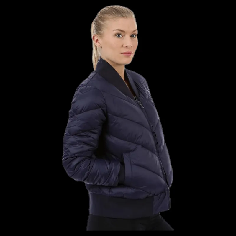 Svea Dawn Jacket Blue Best
