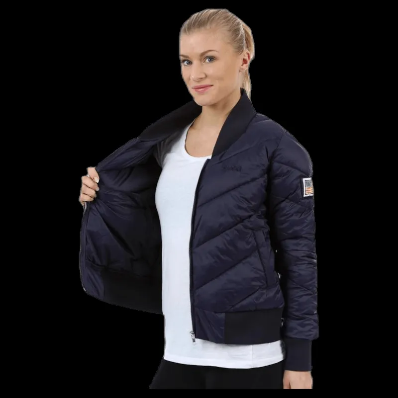 Svea Dawn Jacket Blue Best