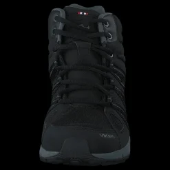 Sale Viking Day Mid Gtx W Black Svart