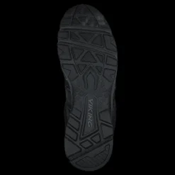Sale Viking Day Mid Gtx W Black Svart