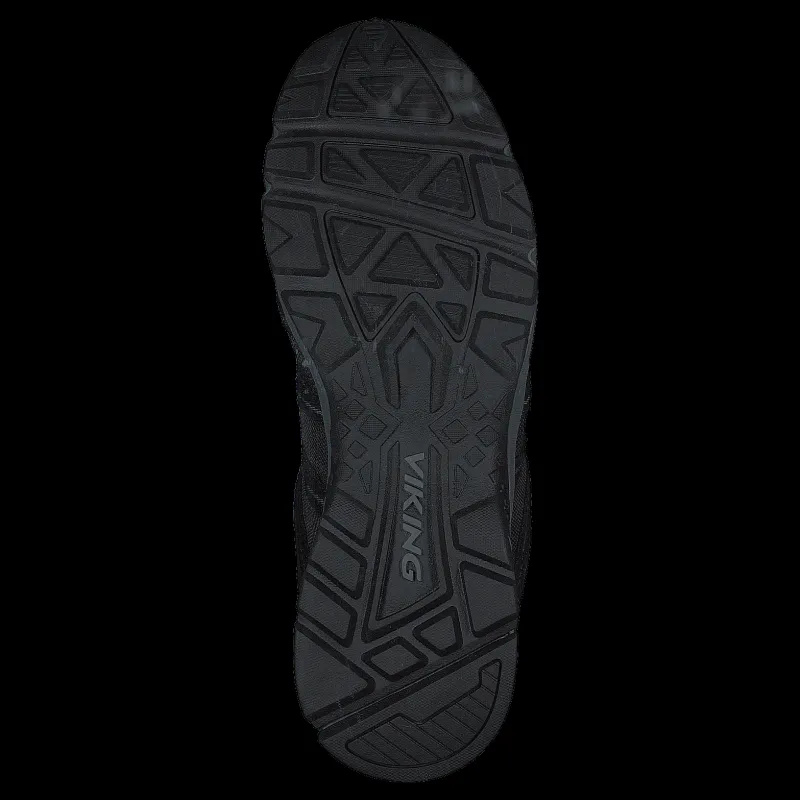 Sale Viking Day Mid Gtx W Black Svart