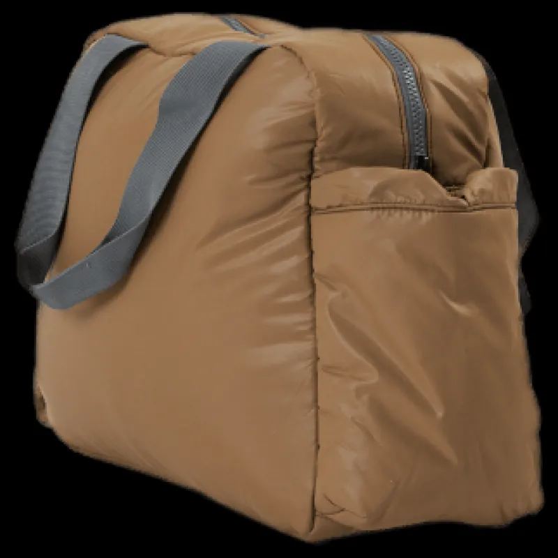 Hot DAY ET Day Puffy Sport Shoulder Bag Beige