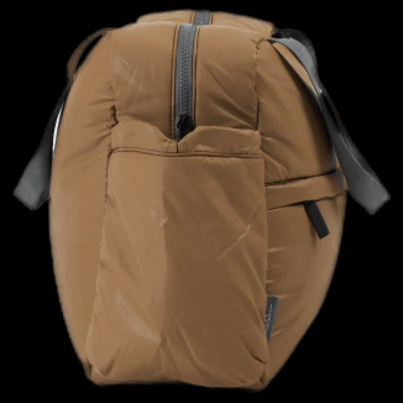 Hot DAY ET Day Puffy Sport Shoulder Bag Beige