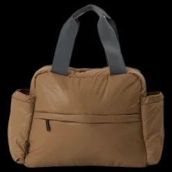 Hot DAY ET Day Puffy Sport Shoulder Bag Beige
