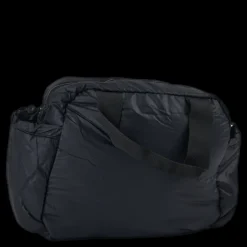 Clearance DAY ET Day Puffy Sport Shoulder Bag Black Svart
