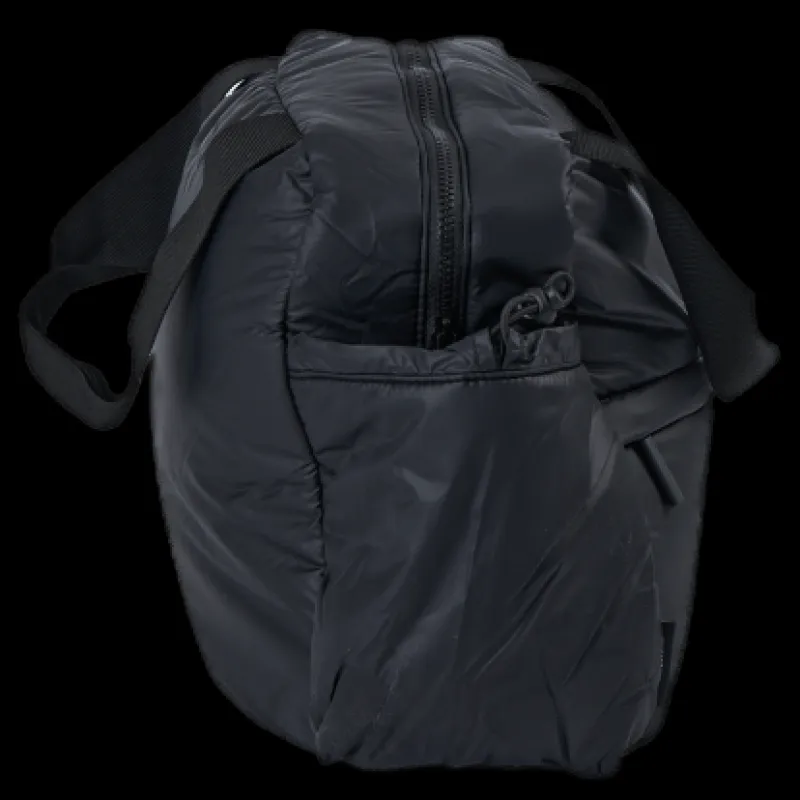 Clearance DAY ET Day Puffy Sport Shoulder Bag Black Svart