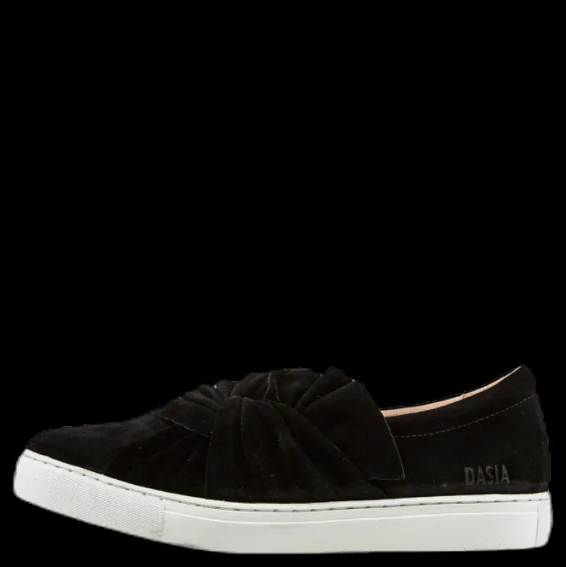 Sale Dasia Daylily Bow Black Svart