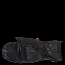 Clearance Kombi Dayna Waterguard Mitten Black Svart