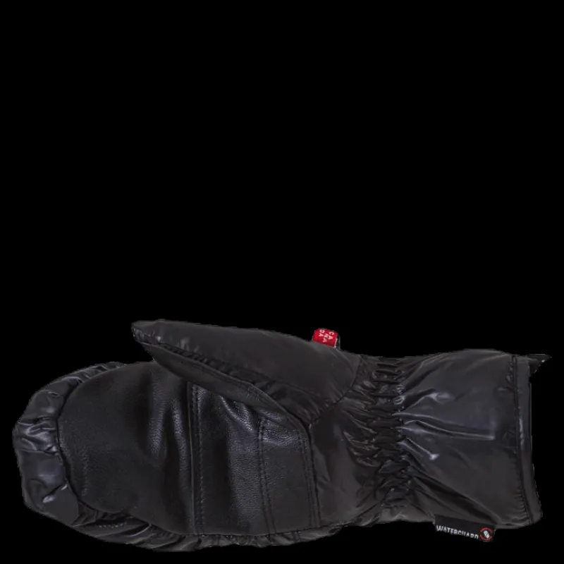 Clearance Kombi Dayna Waterguard Mitten Black Svart