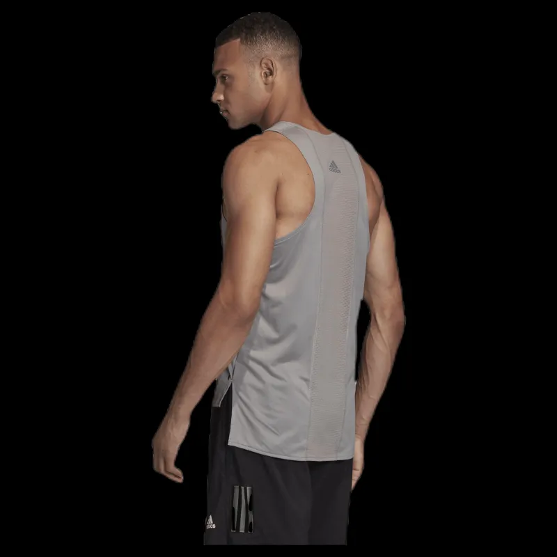 adidas Decode Tank Grey Grå Outlet