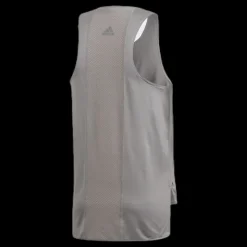 adidas Decode Tank Grey Grå Outlet