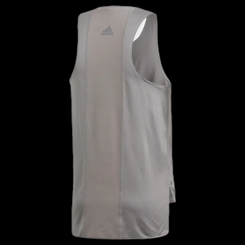 adidas Decode Tank Grey Grå Outlet