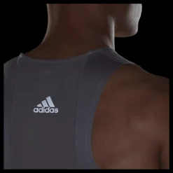 adidas Decode Tank Grey Grå Outlet