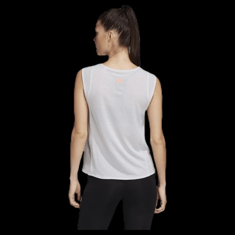 Best adidas Decode Tank Grey Vit
